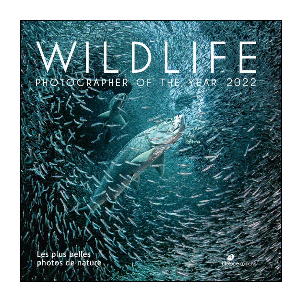 Wildlife Photographer of the Year 2022 - Editions Biotope