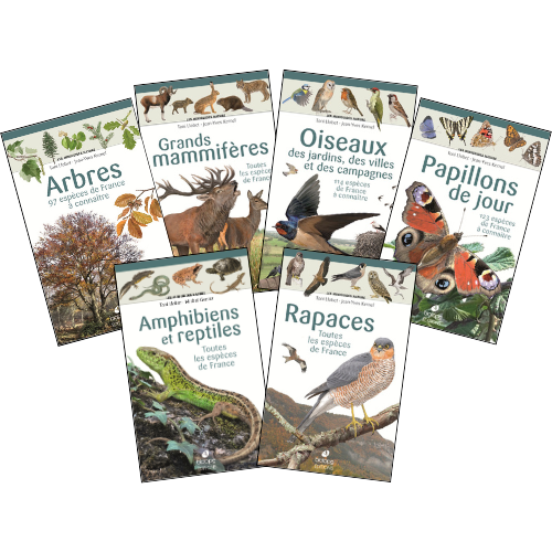 Les Miniguides Nature